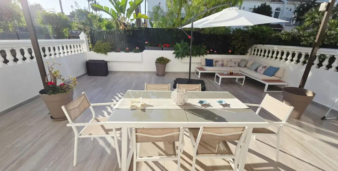 Venta de casa pareada en The Golden Mile 2