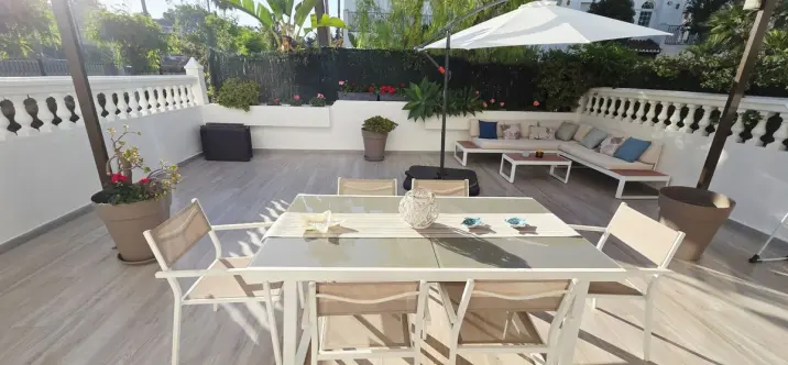Venta de casa pareada en The Golden Mile 1