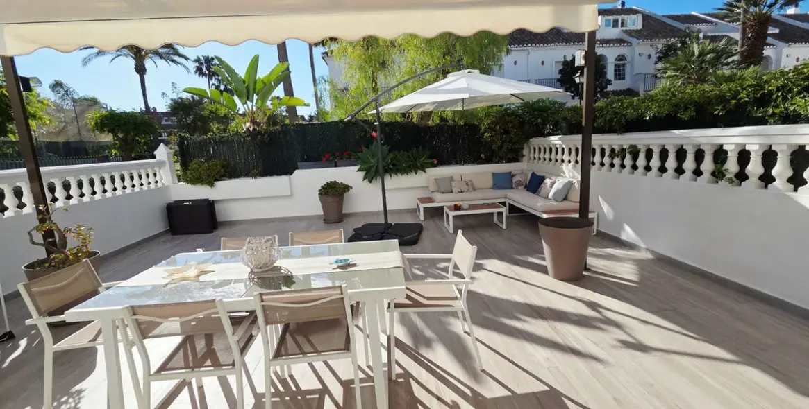 Venta de casa pareada en The Golden Mile 3