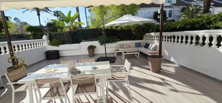 Venta de casa pareada en The Golden Mile 2