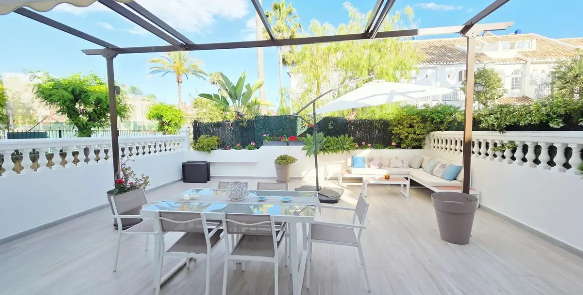 Venta de casa pareada en The Golden Mile 5