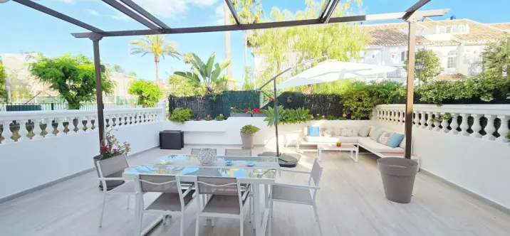 Venta de casa pareada en The Golden Mile 4