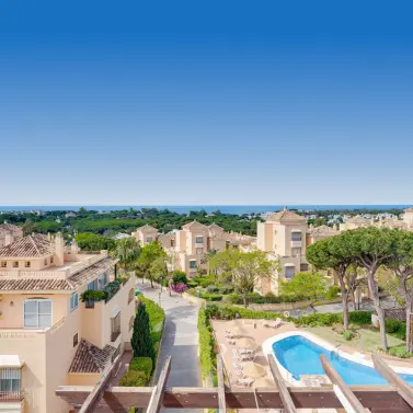 Продажа двухуровневого пентхауса в Elviria