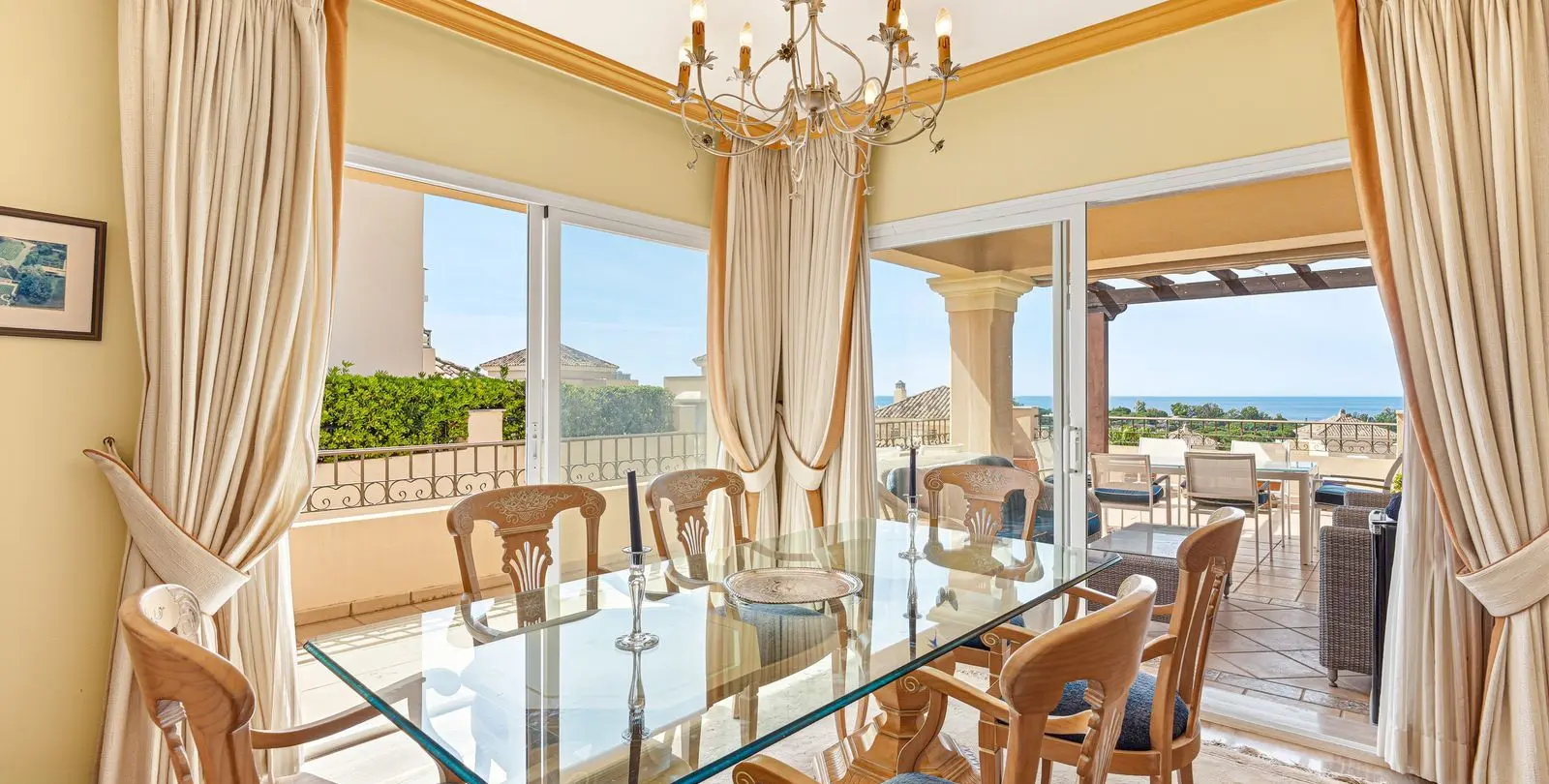Venta de ático dúplex en Elviria 8