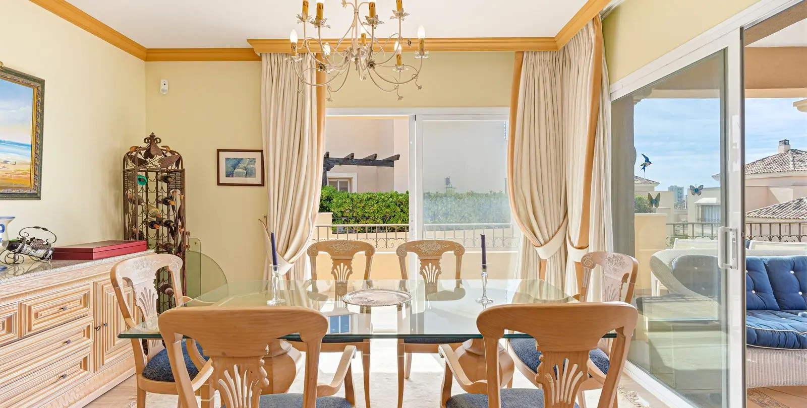 Venta de ático dúplex en Elviria 9