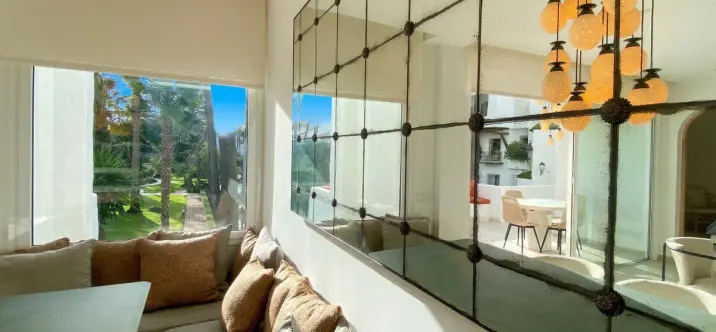 Продажа апартаментов на среднем этаже в Puerto Banús 4