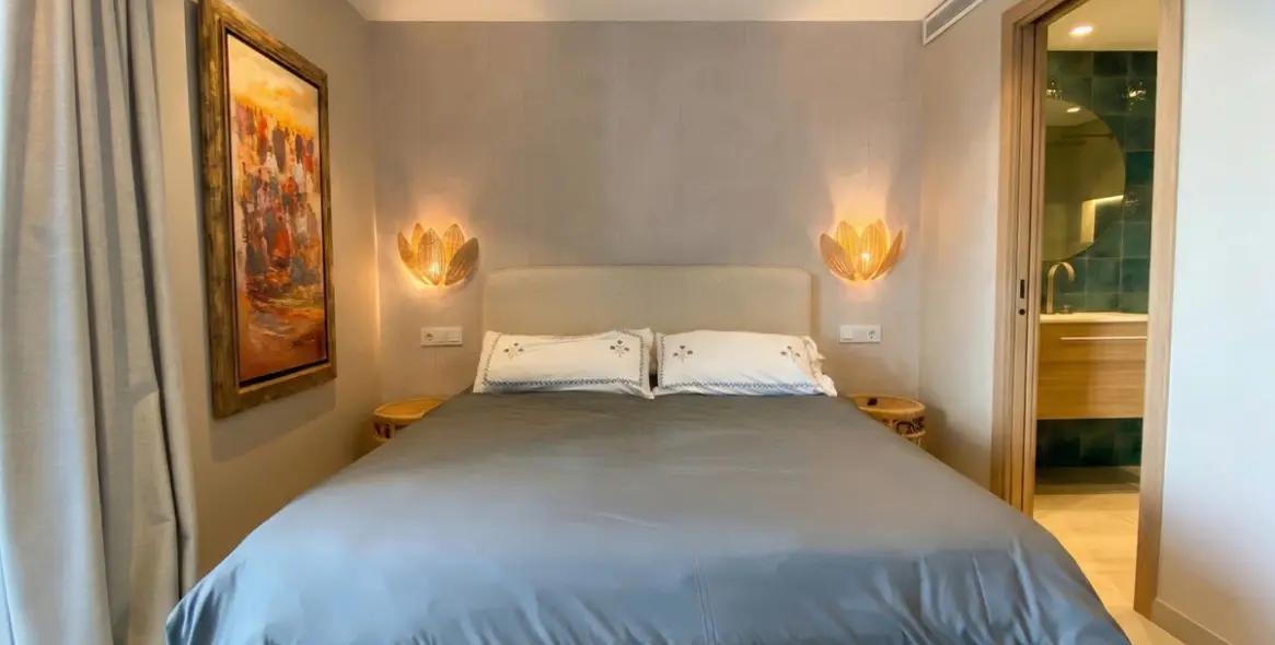 Продажа апартаментов на среднем этаже в Puerto Banús 11