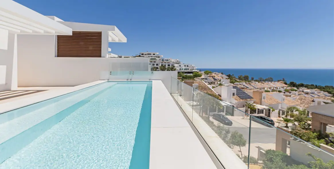 Продажа  отдельно стоящей виллы в Benalmadena 6