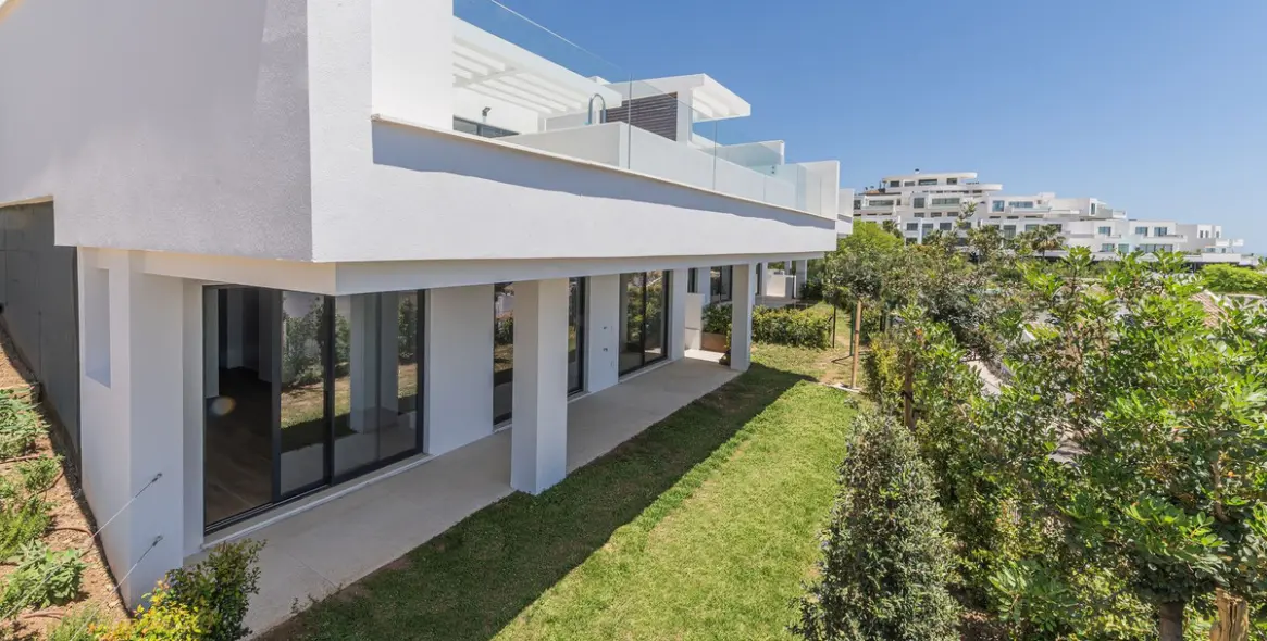 Продажа  отдельно стоящей виллы в Benalmadena 16