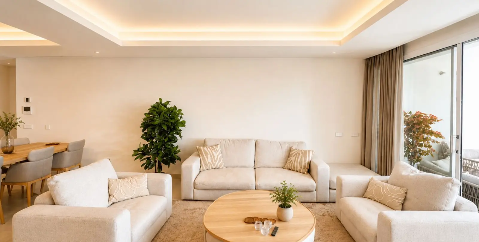 Продажа апартаментов на среднем этаже в Estepona 8