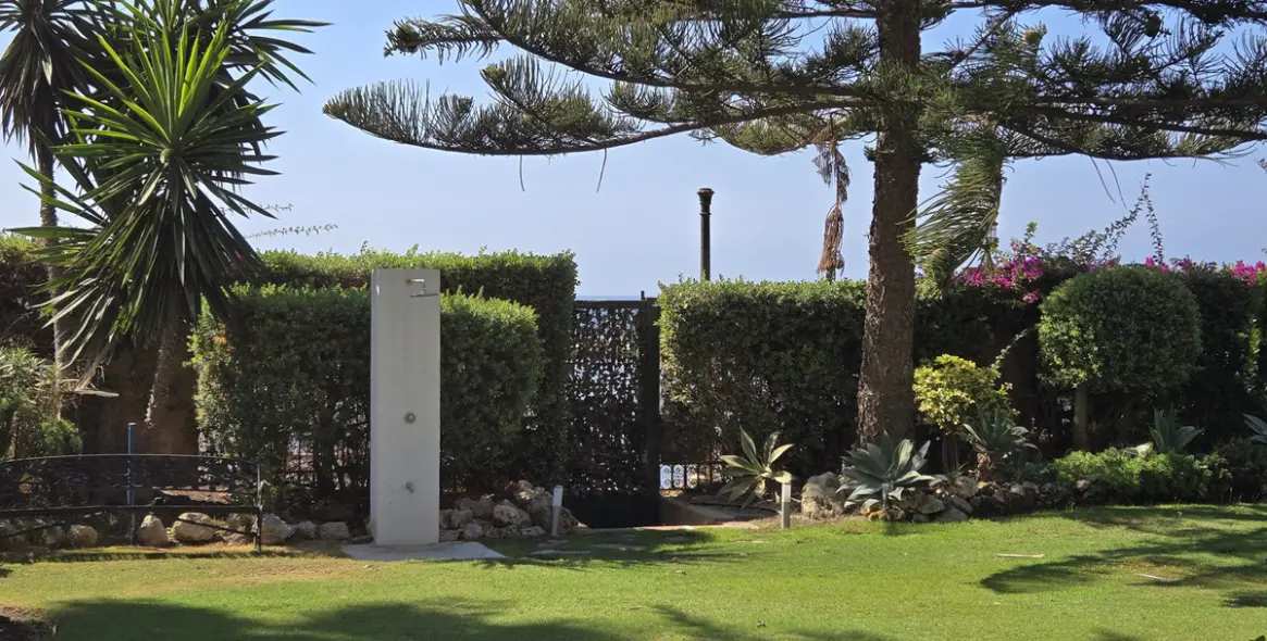 Продажа апартаментов на первом этаже в Puerto Banús 2