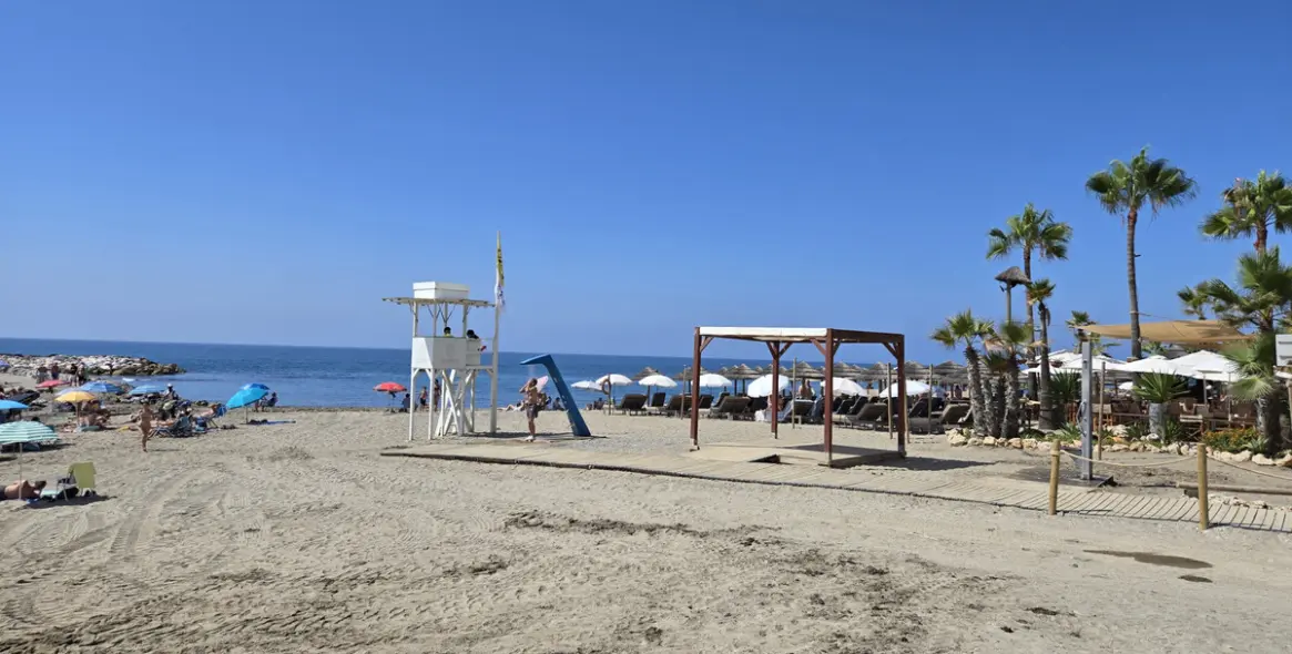 Продажа апартаментов на первом этаже в Puerto Banús 3