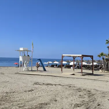 Продажа апартаментов на первом этаже в Puerto Banús