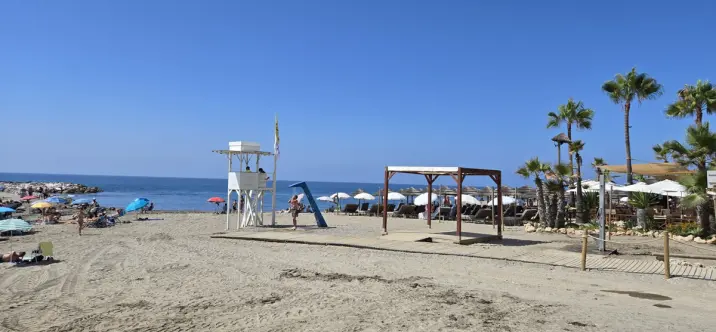 Продажа апартаментов на первом этаже в Puerto Banús 2