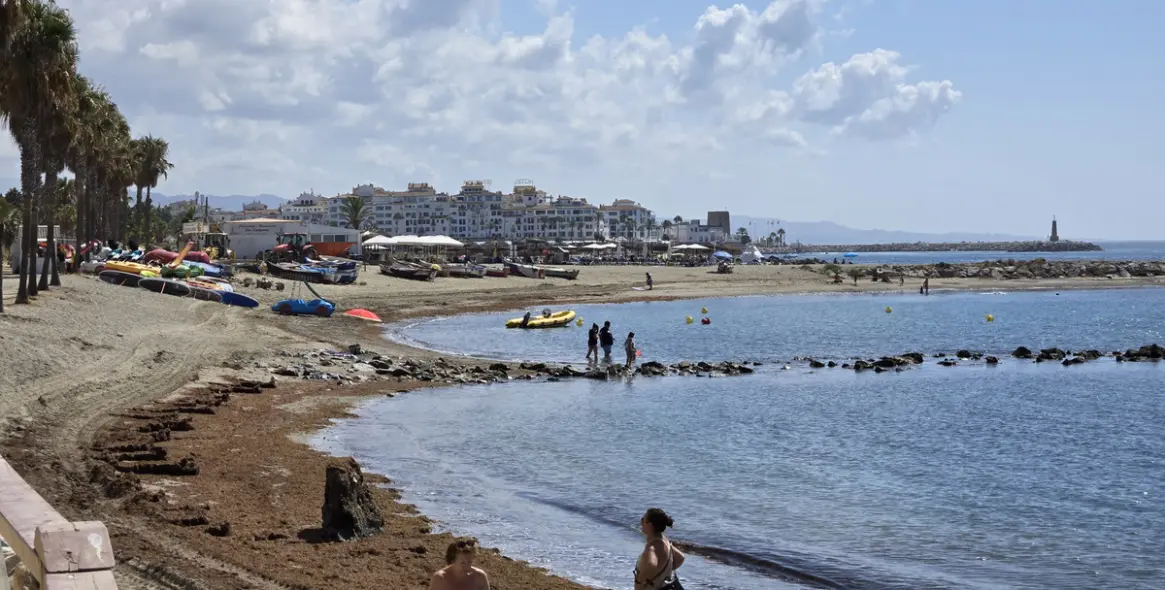 Продажа апартаментов на первом этаже в Puerto Banús 4