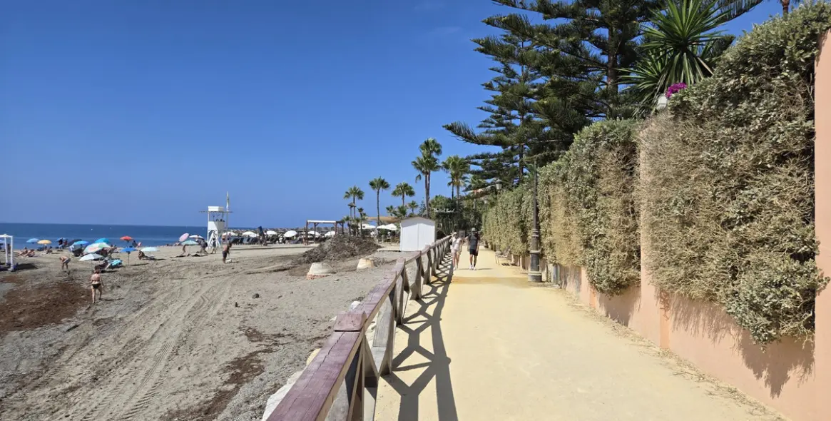 Продажа апартаментов на первом этаже в Puerto Banús 8