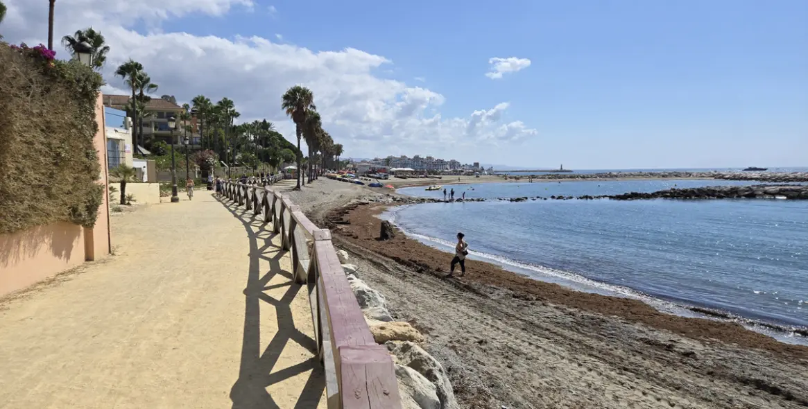 Продажа апартаментов на первом этаже в Puerto Banús 16