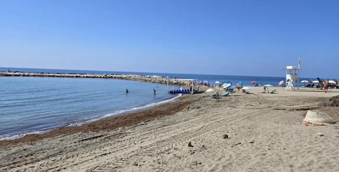 Продажа апартаментов на первом этаже в Puerto Banús 17