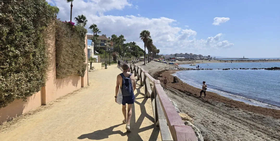 Продажа апартаментов на первом этаже в Puerto Banús 19
