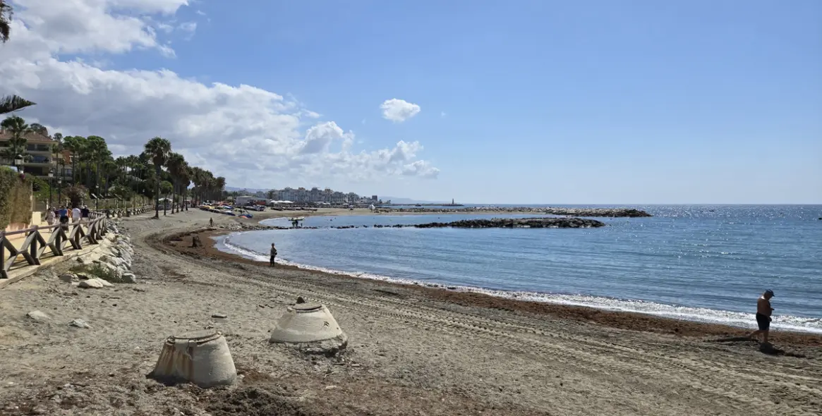 Продажа апартаментов на первом этаже в Puerto Banús 21