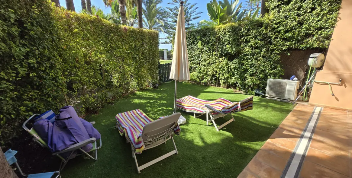 Продажа апартаментов на первом этаже в Puerto Banús 47
