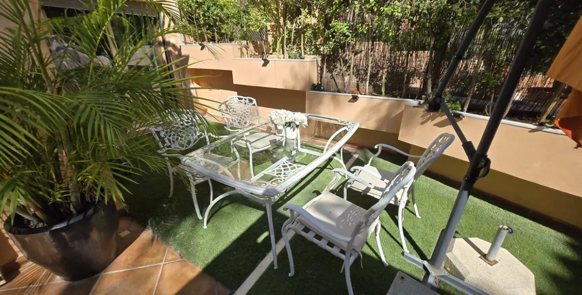 Продажа апартаментов на первом этаже в Puerto Banús 49