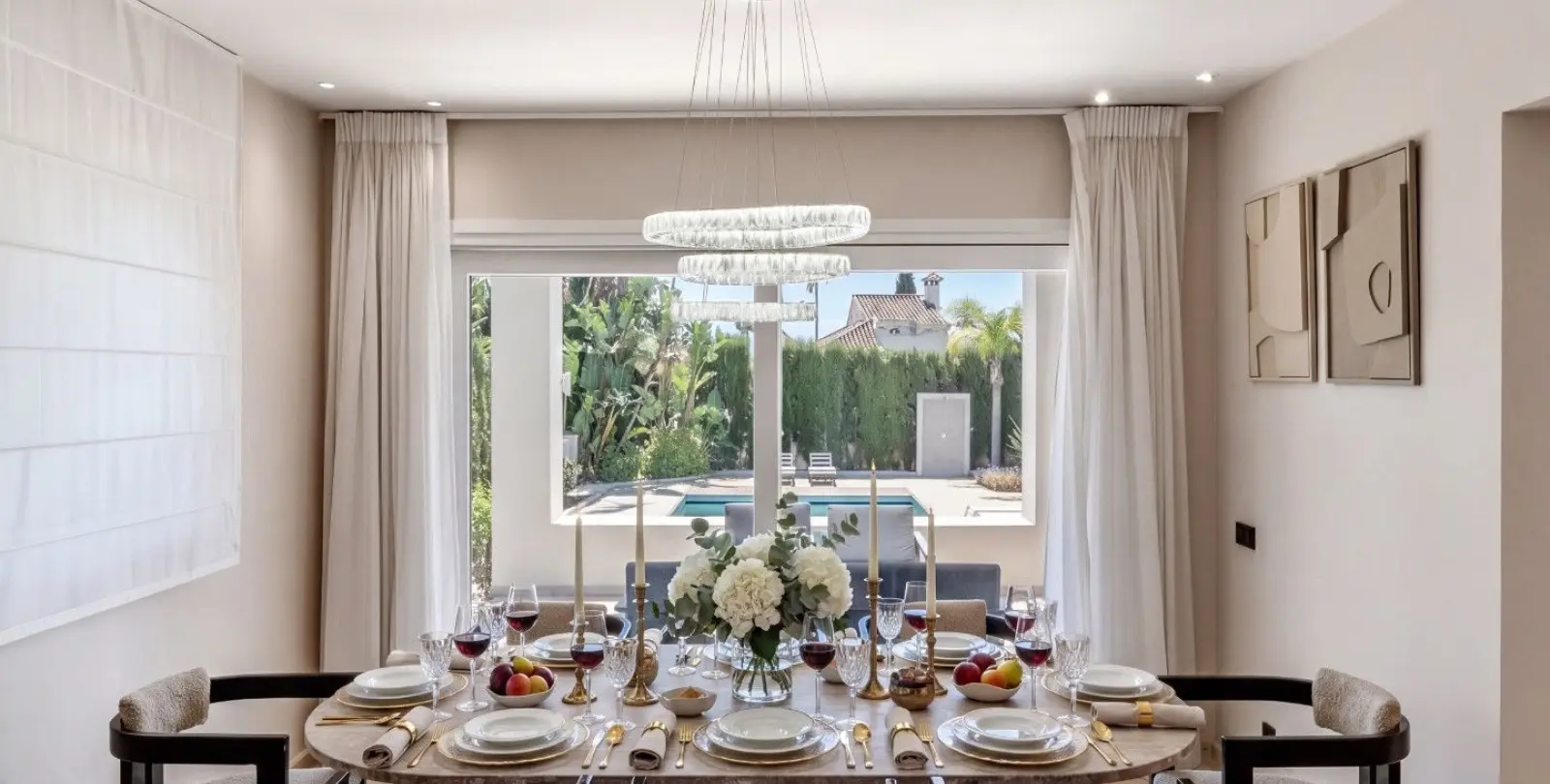 Venta de villa independiente en Nueva Andalucía 7