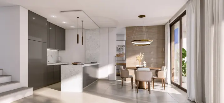 Продажа  отдельно стоящей виллы в La Quinta 4
