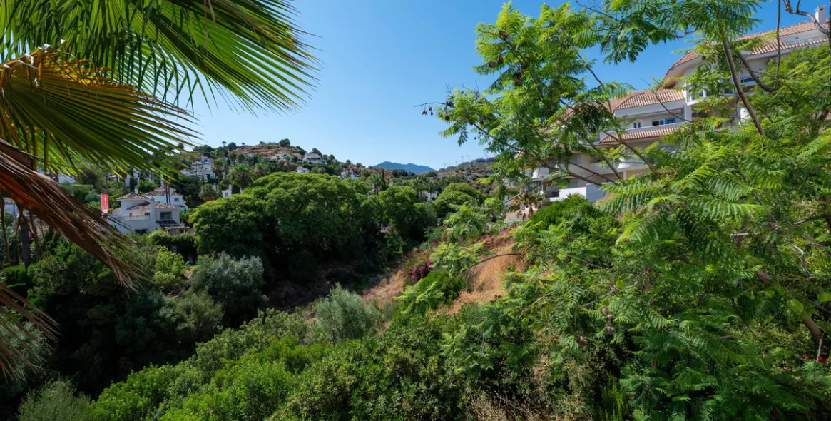 Long-term rent of ground floor apartment in Nueva Andalucía 8