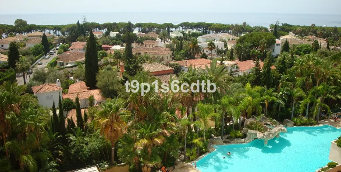 Short-term rent of penthouse in Marbella 2