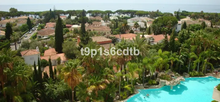 Short-term rent of penthouse in Marbella 1