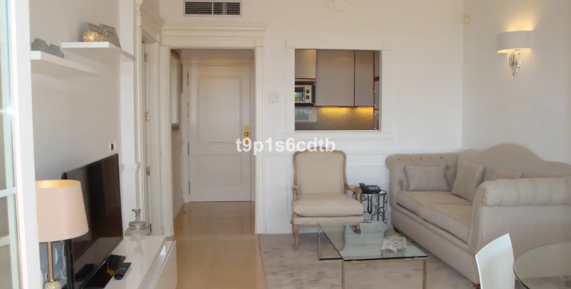 Short-term rent of penthouse in Marbella 3