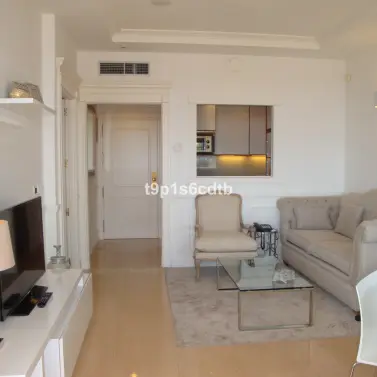 Short-term rent of penthouse in Marbella