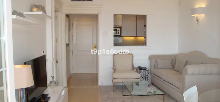 Short-term rent of penthouse in Marbella 2