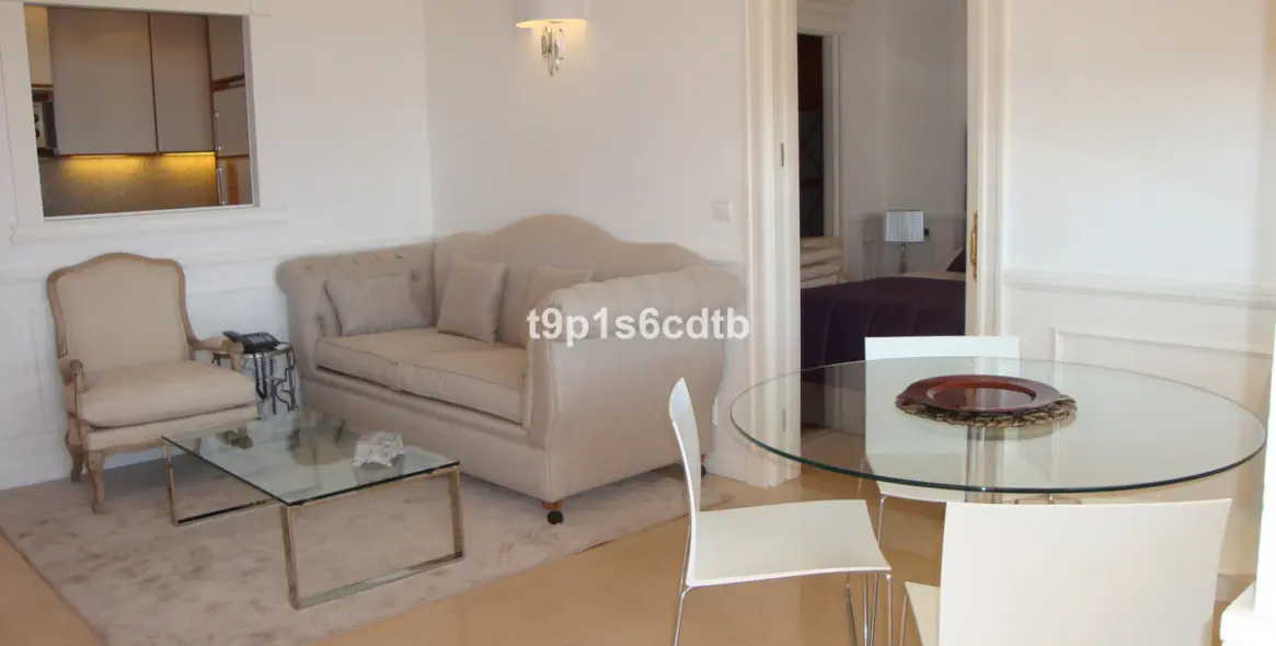 Short-term rent of penthouse in Marbella 4