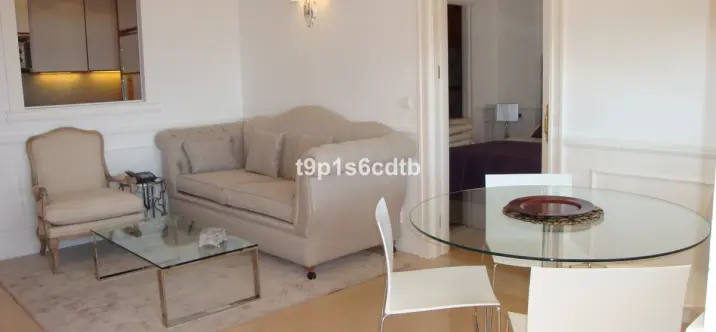 Short-term rent of penthouse in Marbella 3