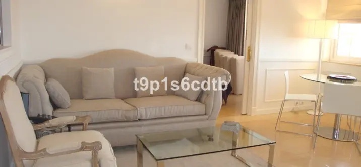 Short-term rent of penthouse in Marbella 4