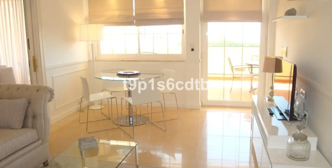 Short-term rent of penthouse in Marbella 6