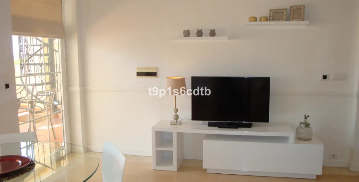 Short-term rent of penthouse in Marbella 7