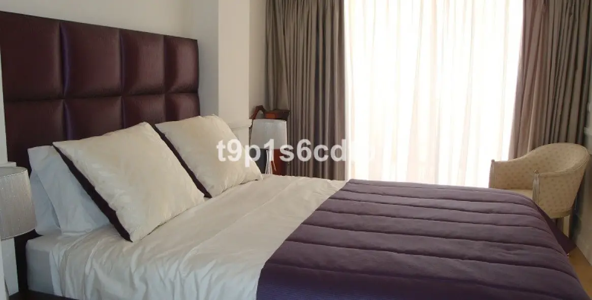 Short-term rent of penthouse in Marbella 8