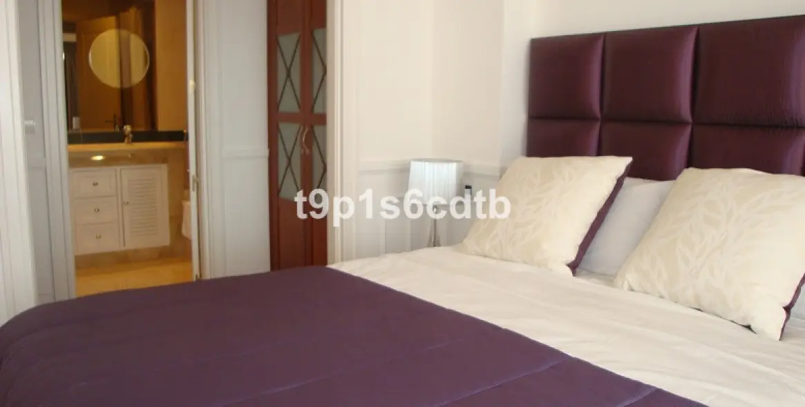 Short-term rent of penthouse in Marbella 9