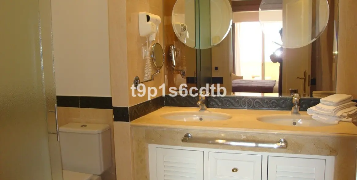 Short-term rent of penthouse in Marbella 11