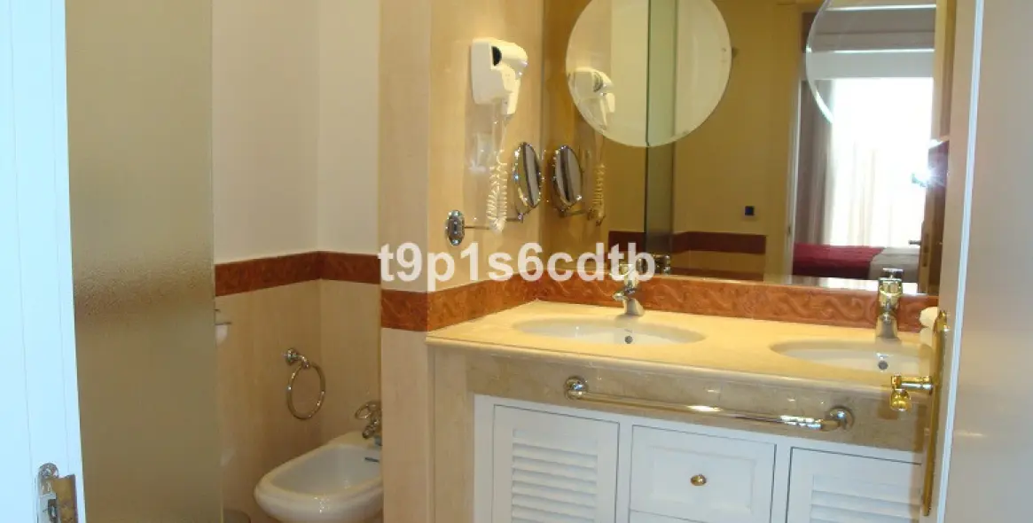 Short-term rent of penthouse in Marbella 15