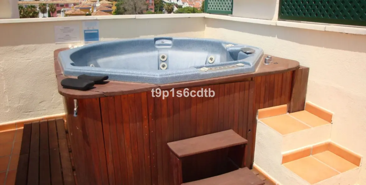 Short-term rent of penthouse in Marbella 20