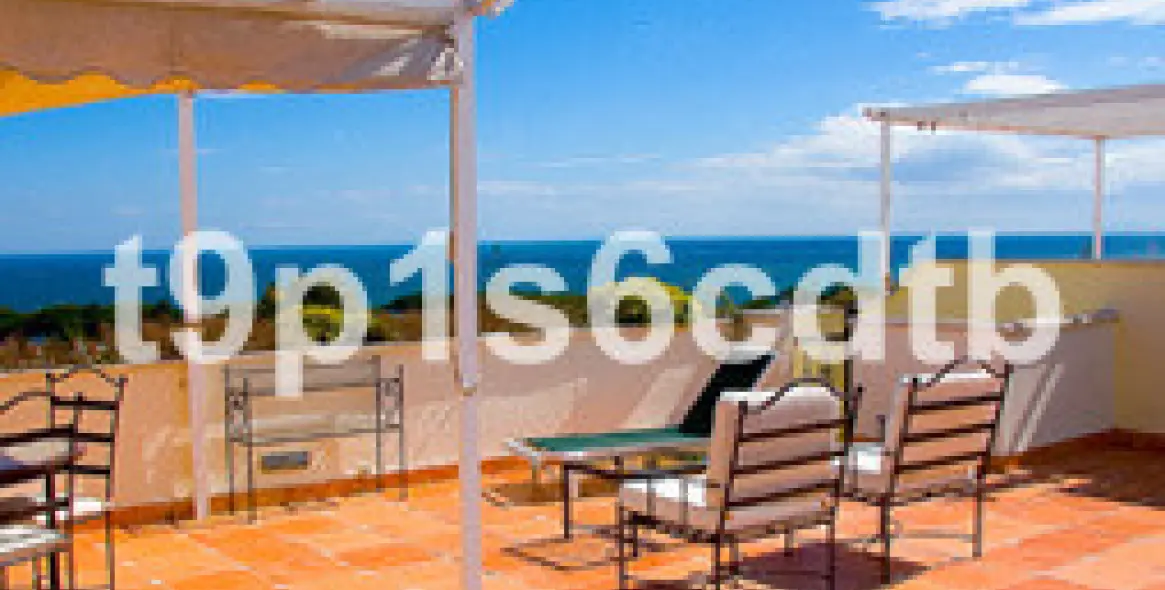Short-term rent of penthouse in Marbella 22