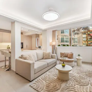Long-term rent of middle floor apartment in Marbella