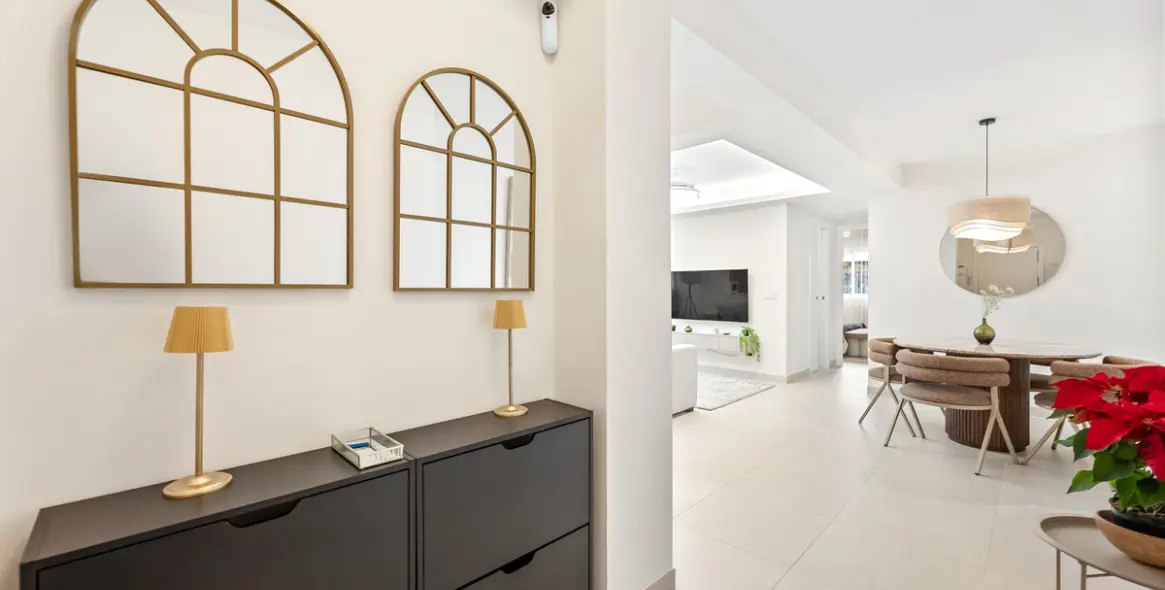Long-term rent of middle floor apartment in Marbella 2