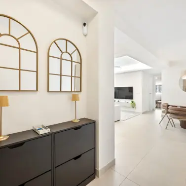 Long-term rent of middle floor apartment in Marbella