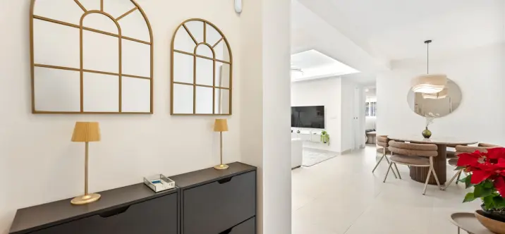 Long-term rent of middle floor apartment in Marbella 1
