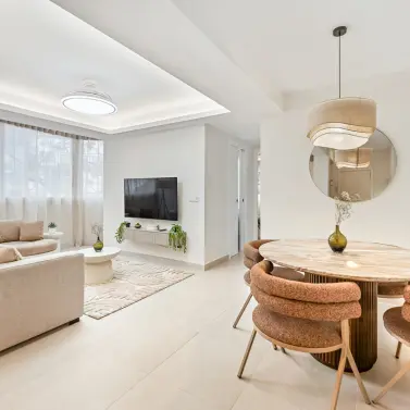 Long-term rent of middle floor apartment in Marbella